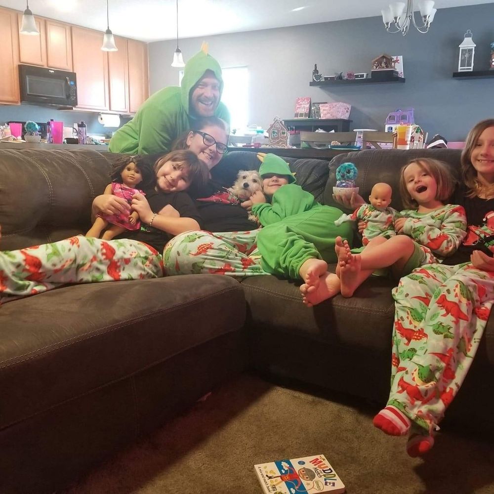 Meet your Posher, Katie